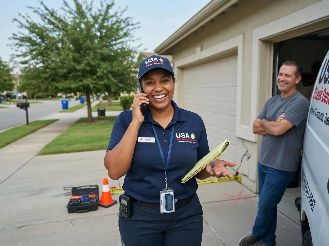 Slab Leak Repair San Diego, CA FAQs